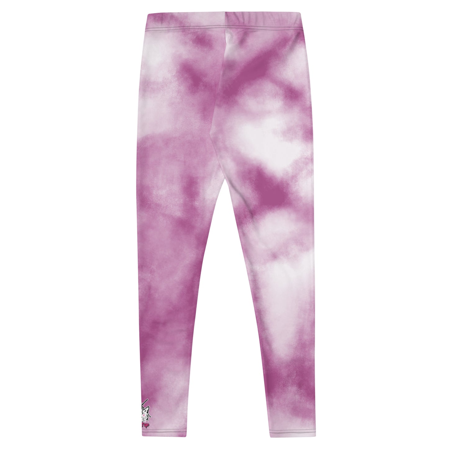 Purple Clouds Leggings