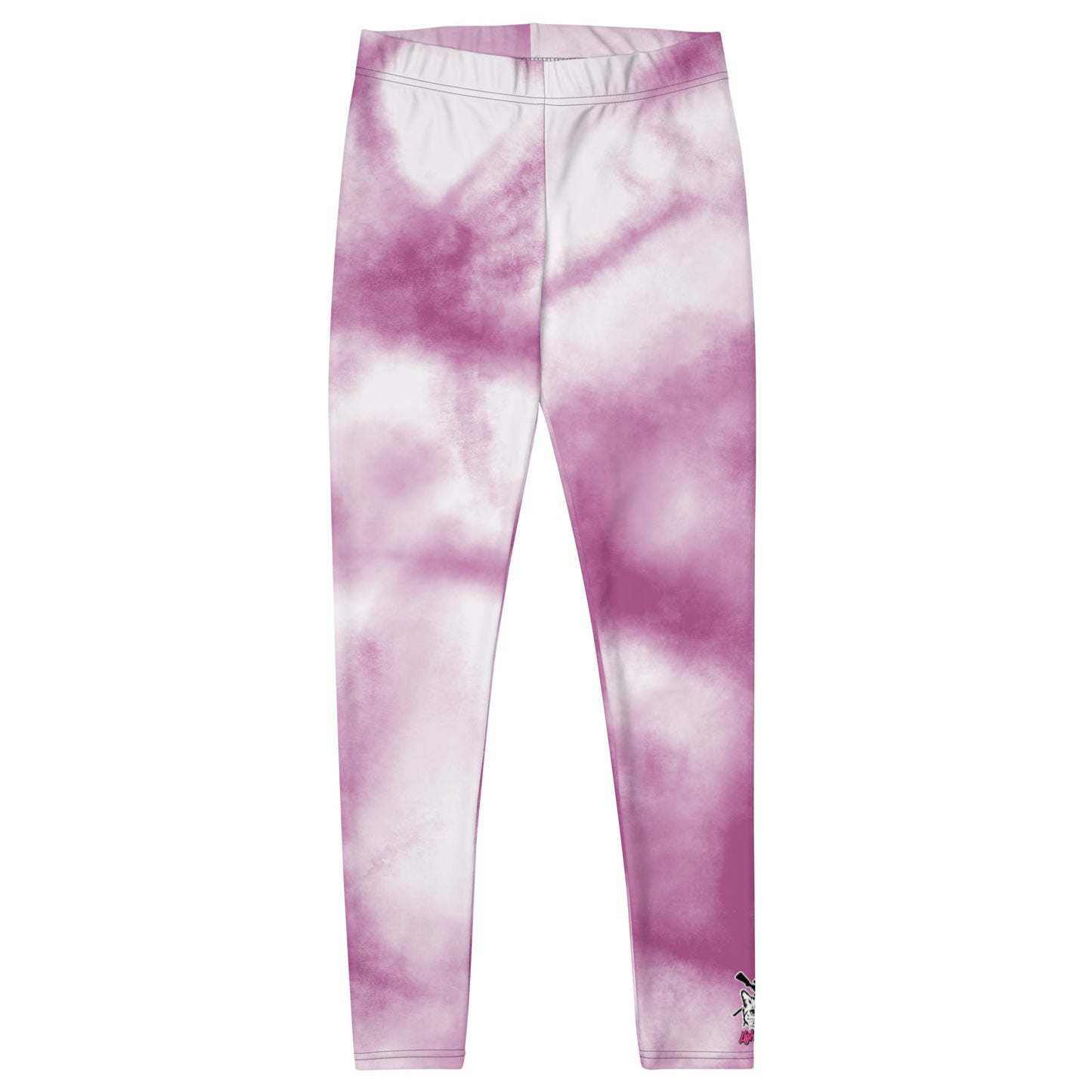 Purple Clouds Leggings